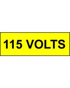 Voltage Labels