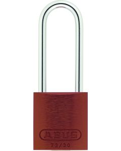 ABUS 72 series aluminium safety padlock