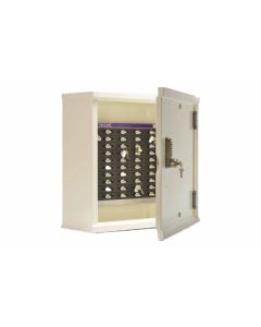 Key tracker cabinet