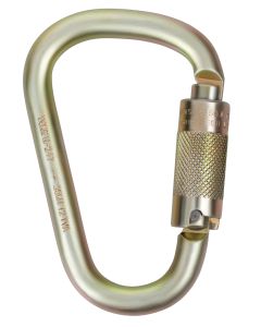 Carabiner,3600K Gate,Triple Lock,PKG,EN