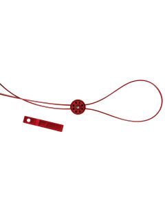 Single Cable Lockout with 1.5 metre cable and locking tool