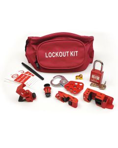Contractor lockout kit