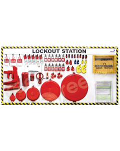 LSE321 LOCKOUT STATION