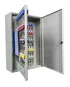 Key Cabinet holds 150 keys