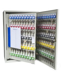 Key Cabinet holds 300 keys