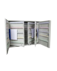 Key Cabinet holds 600 keys