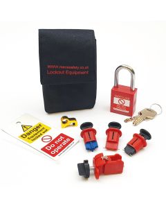 Starter MCB Lockout kit