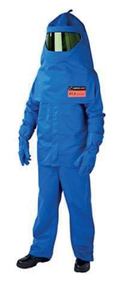 51cal/cm2 Switching Suit Kit