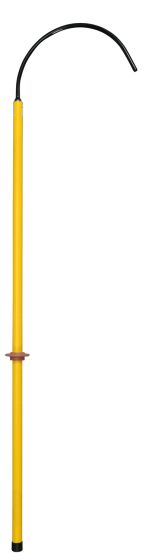 Rescue Stick 1.65m rated to 45kV