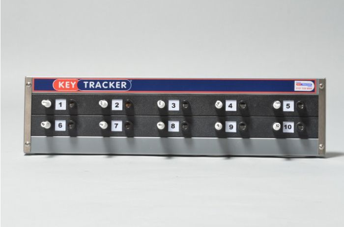 Complete 10 system key tracker system 