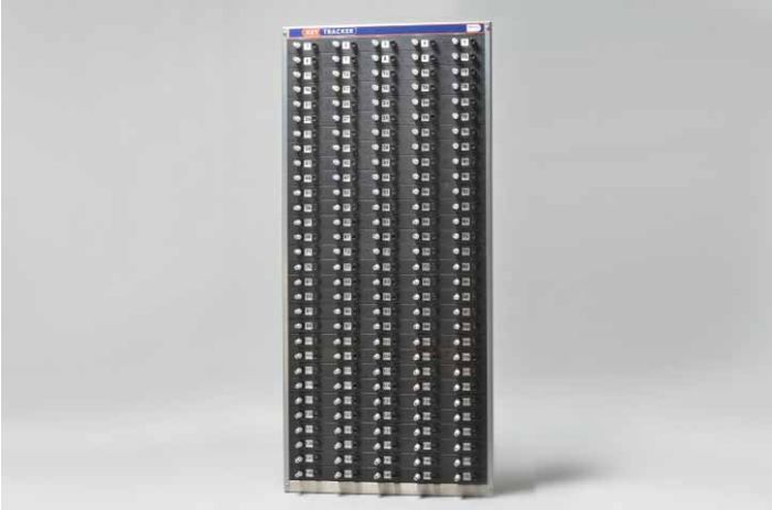 Complete 150 system key tracker system 