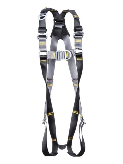 Ridgegear RGH5 Three Point Rescue Harness(Front and Rear Connection Points)