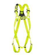 Ridgegear RGH5 GLOW Rescue Harness