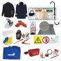 Complete Garage EV Pack inc PPE Hook Insulating Matting Gloves & Lockout Pack