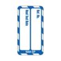 Nanotag Insert - Blue - Test Due - Pack of 10