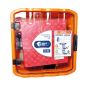 Wall mounted substation rescue kit