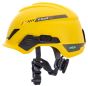 V-Gard® H1 Safety Helmet - Trivent - Yellow