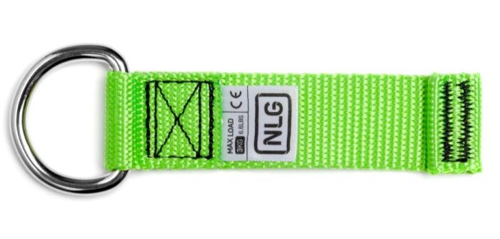 NLG Large D Ring Tool Tether
