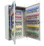 Key Cabinet holds 200 keys