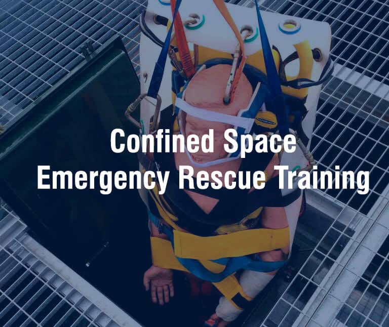 Confined Space Emergency Rescue Training Confined Space Emergency Rescue Training