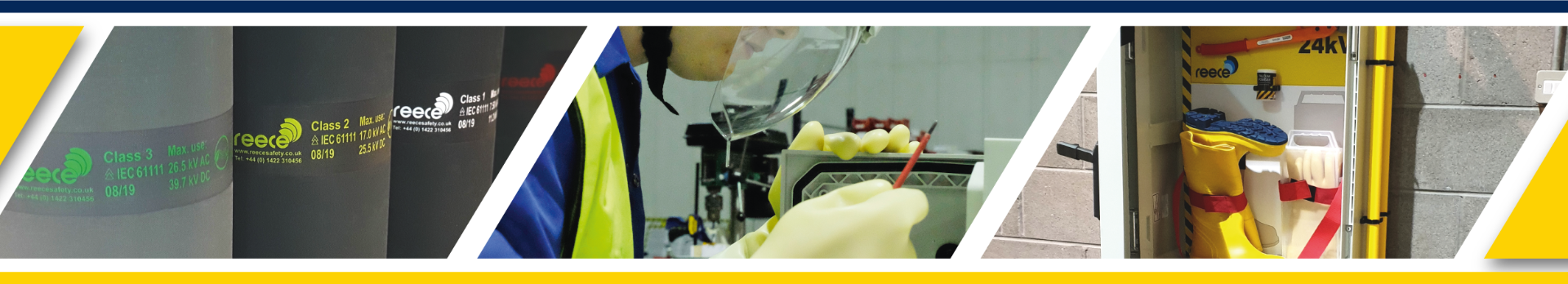 High voltage safety High voltage safety