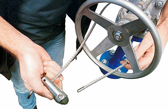 Stainless Steel Wire Lockout Instructions Stainless Steel Wire Lockout Instructions