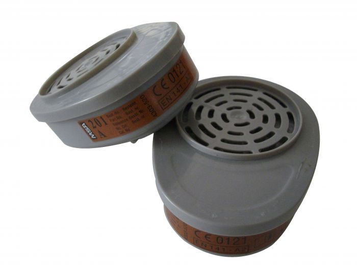 Advantage 201 A2, EN 14387 Filters