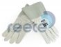 ELE39 Leather Overgloves Size 9
