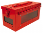 Combined Lock Storage/Group Lockout Box S601