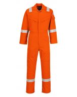 Orange Coverall 13.6cal/cm2