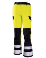 Lightweight 20.0cal/cm2 Arc rated High Viz Trousers 