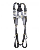 Ridgegear RGH5 Three Point Rescue Harness(Front and Rear Connection Points)