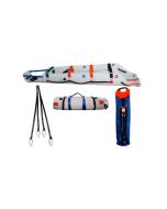 Compact lightweight stretcher kit