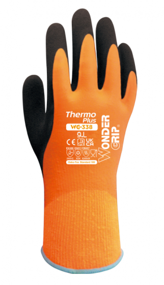 WONDER GRIP WG-338 THERMO PLUS