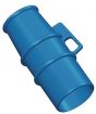  Lockout for use on 230v 16A pin and sleeve Sockets BLUE 