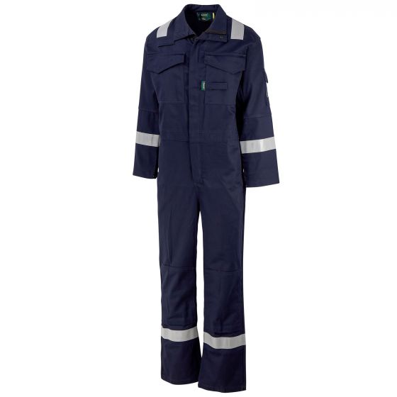 14.0cal/cm2 navy arc flash coverall