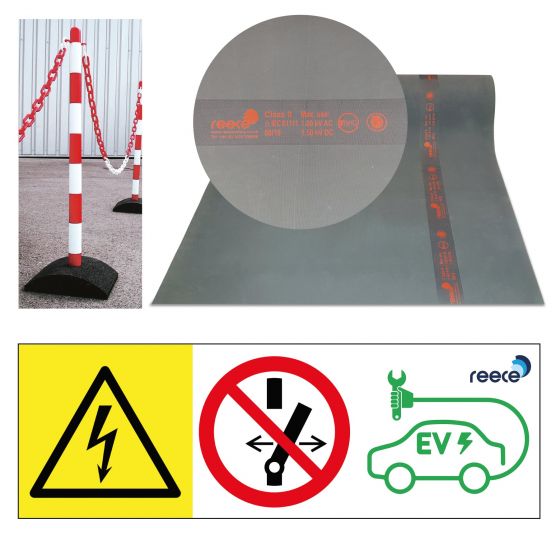 Workbay pack (Matting 6 metres length