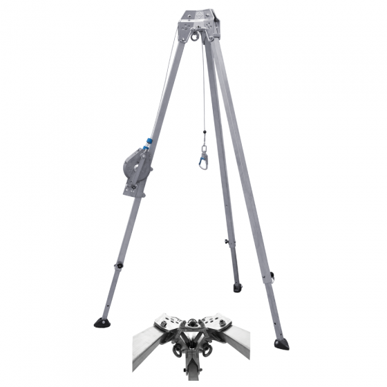 IKAR DB-A3 Tripod