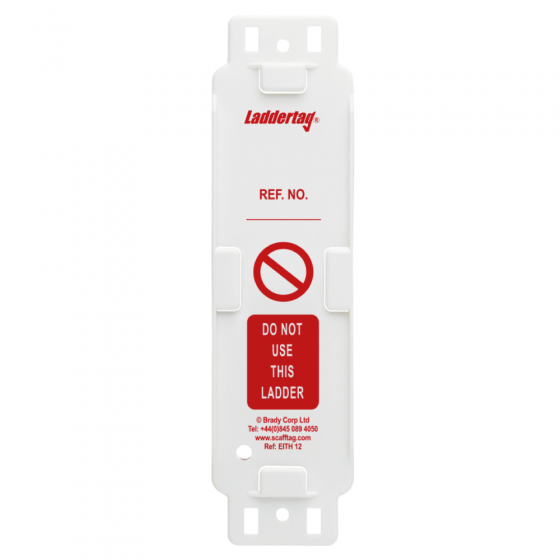 SCAF32 Laddertag Holders - Pack of 10