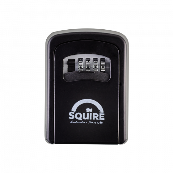 Squire key safe box