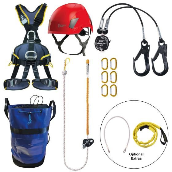 Personal Safety and Climbing Kit