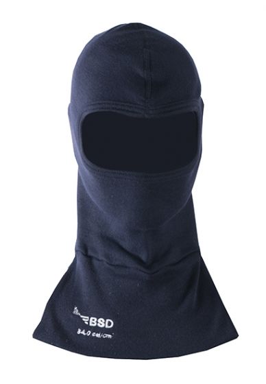 Arc Rated Balaclava - double layer 34.0cal/cm2