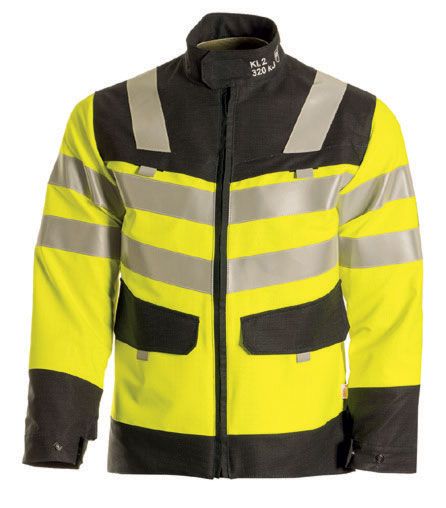 Arc Flash Lightweight Two tone jacket 20.0cal/cm2