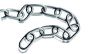 10 Metre Mild Steel Zinc Plated Chain