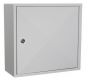 Deep Key Cabinet - 50 keys, size 350h x 380w x 140d mm