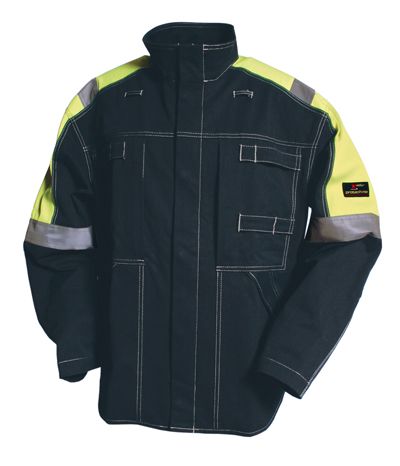 Arc Flash Two Tone Jacket 15.0cal/cm2