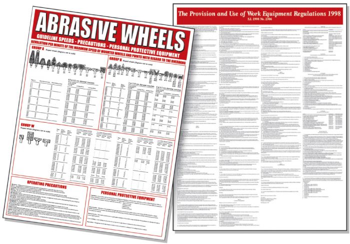  Puwer Reg's wallchart 