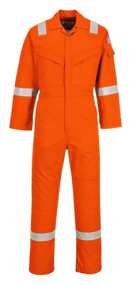 Orange Coverall 13.6cal/cm2