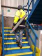 Insulating Matting Carrier straps