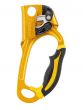 Hand Ascender Petzl Ascension Right Handed - gold & black